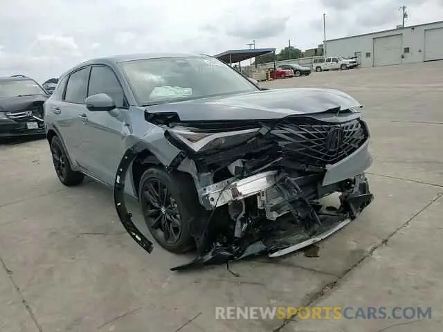 15 Photograph of a damaged car 3HDSA1H51SM701947 ACURA ADX A-SPEC 2025
