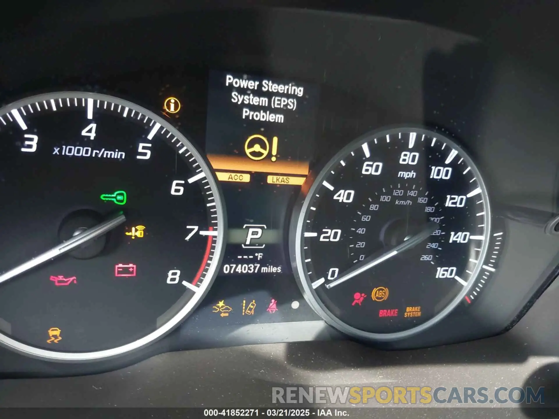 15 Photograph of a damaged car 19UDE2F30KA000918 ACURA ILX 2019