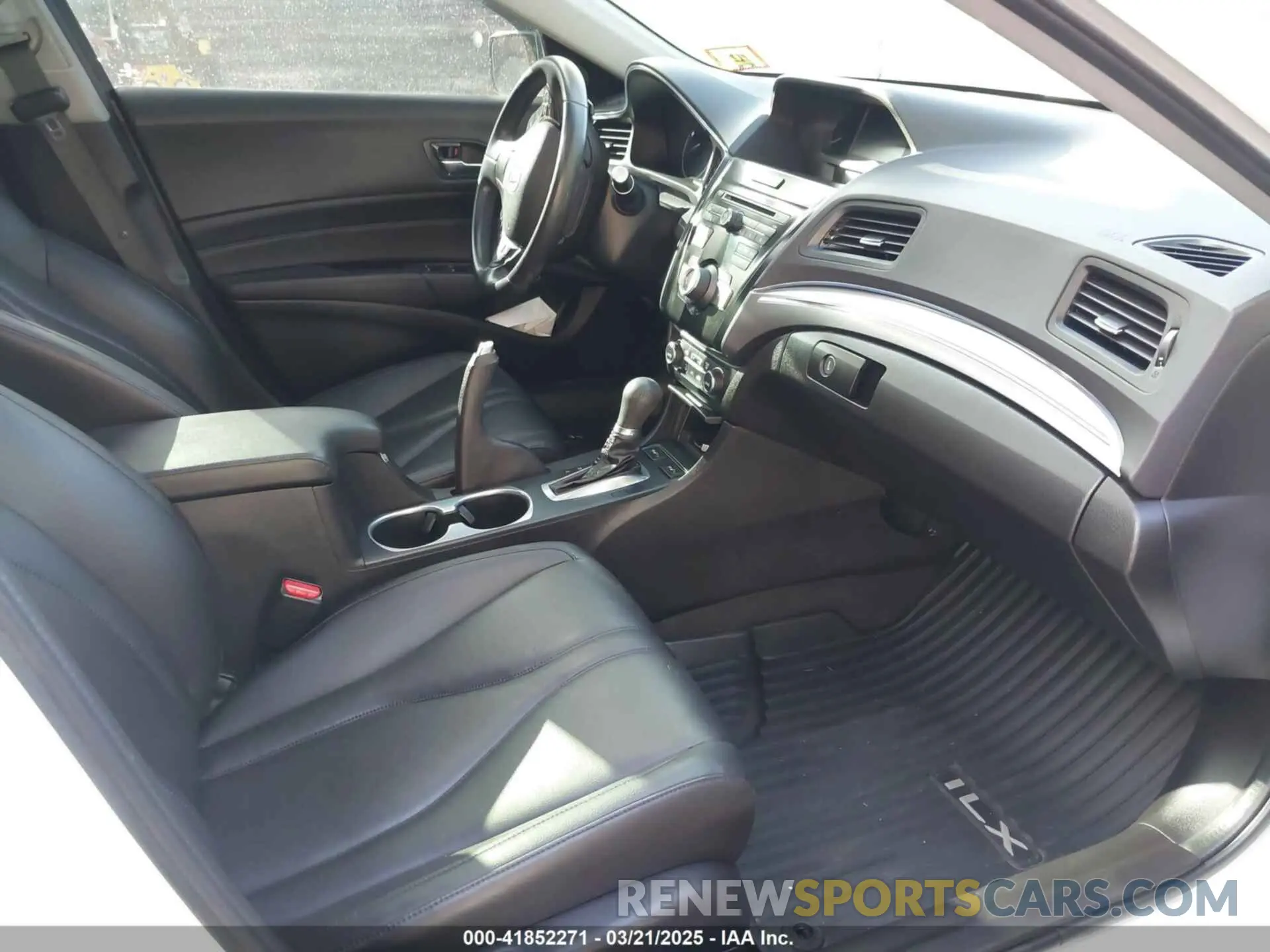 5 Photograph of a damaged car 19UDE2F30KA000918 ACURA ILX 2019