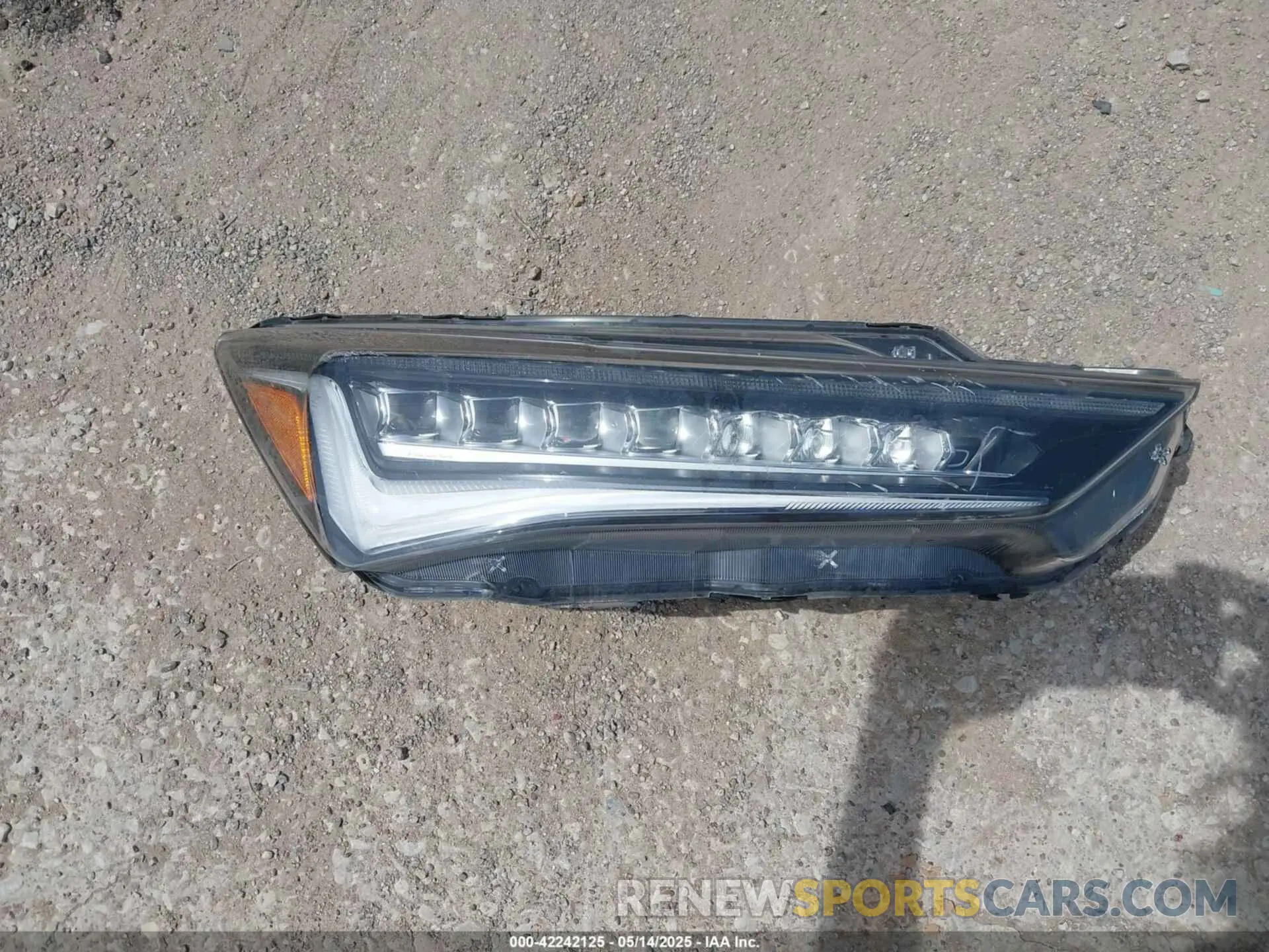 11 Photograph of a damaged car 19UDE2F30KA011174 ACURA ILX 2019