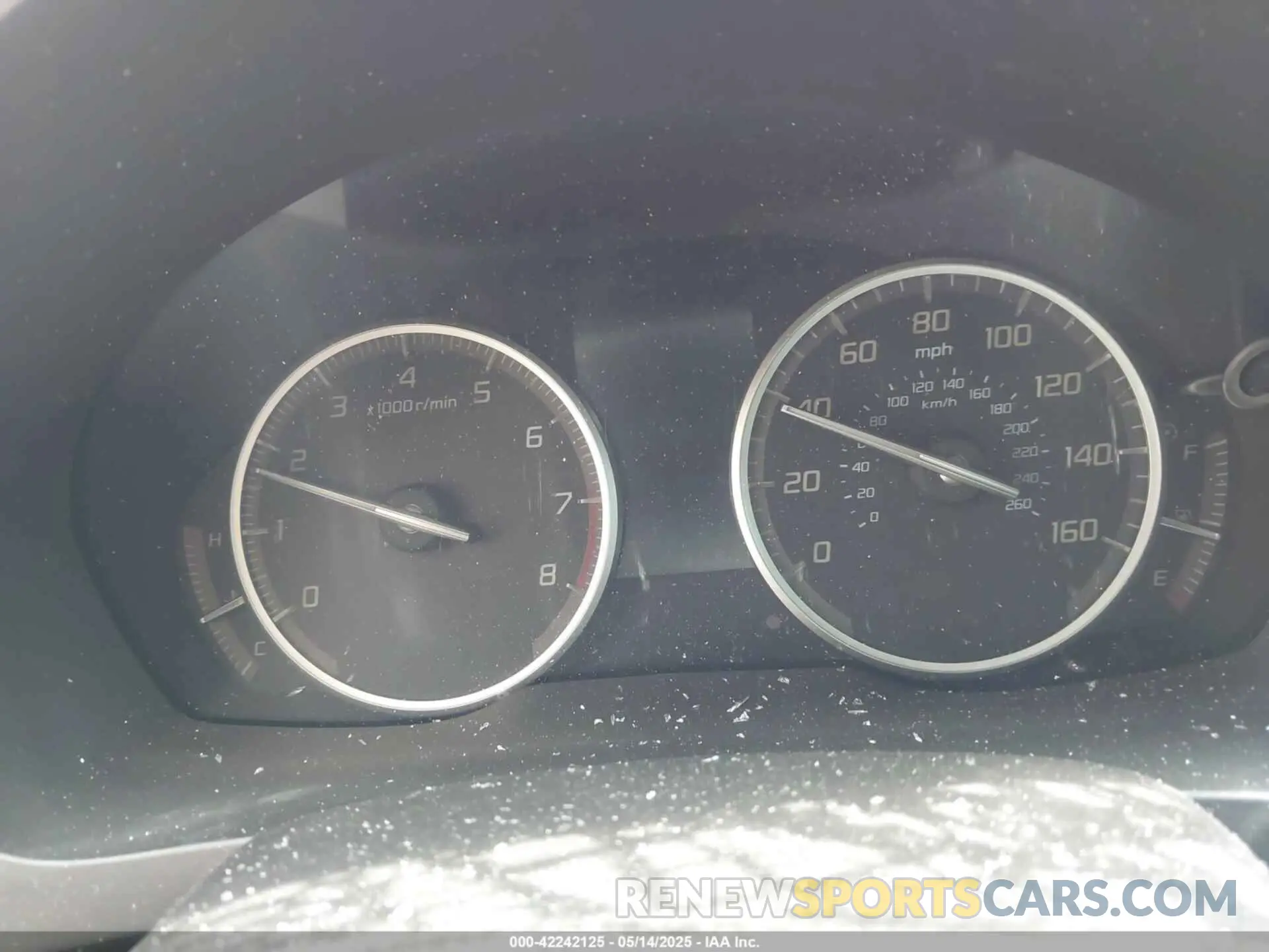 7 Photograph of a damaged car 19UDE2F30KA011174 ACURA ILX 2019