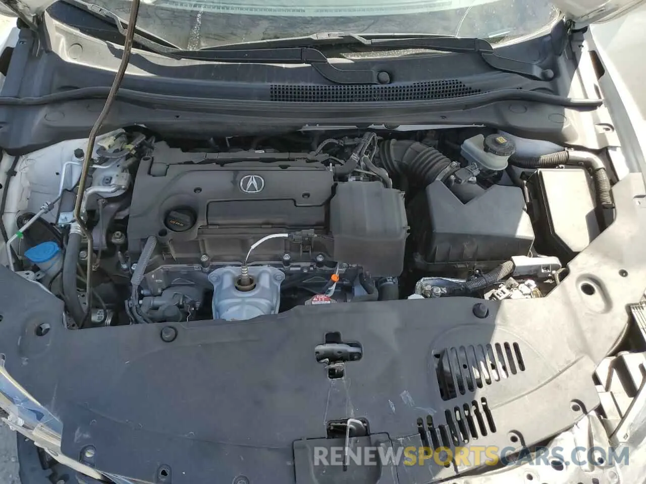 11 Photograph of a damaged car 19UDE2F31KA011233 ACURA ILX 2019