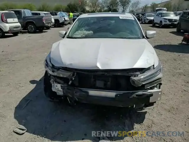14 Photograph of a damaged car 19UDE2F31KA011233 ACURA ILX 2019