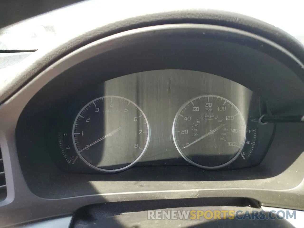 9 Photograph of a damaged car 19UDE2F31KA011233 ACURA ILX 2019