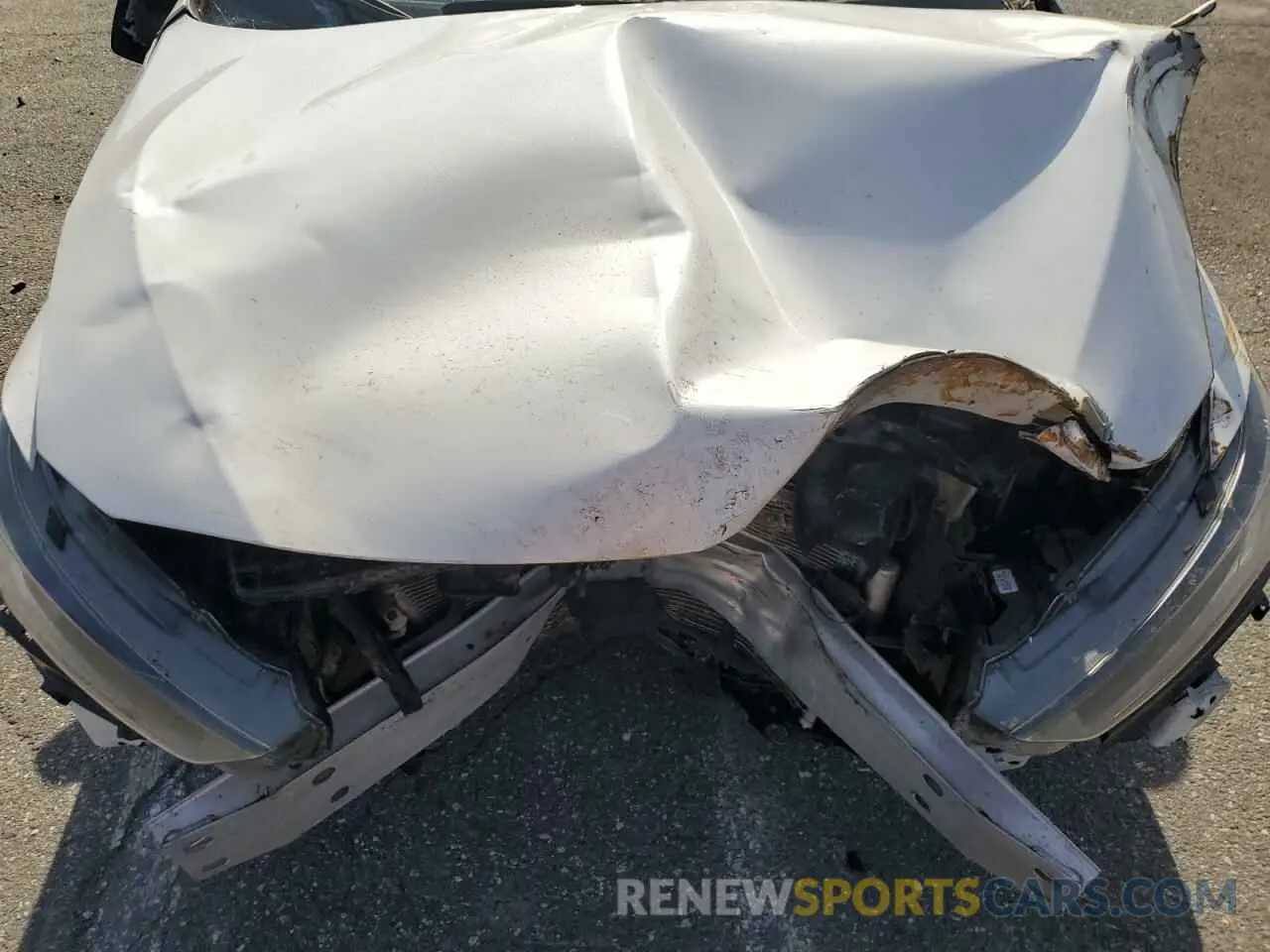 11 Photograph of a damaged car 19UDE2F34KA010979 ACURA ILX 2019