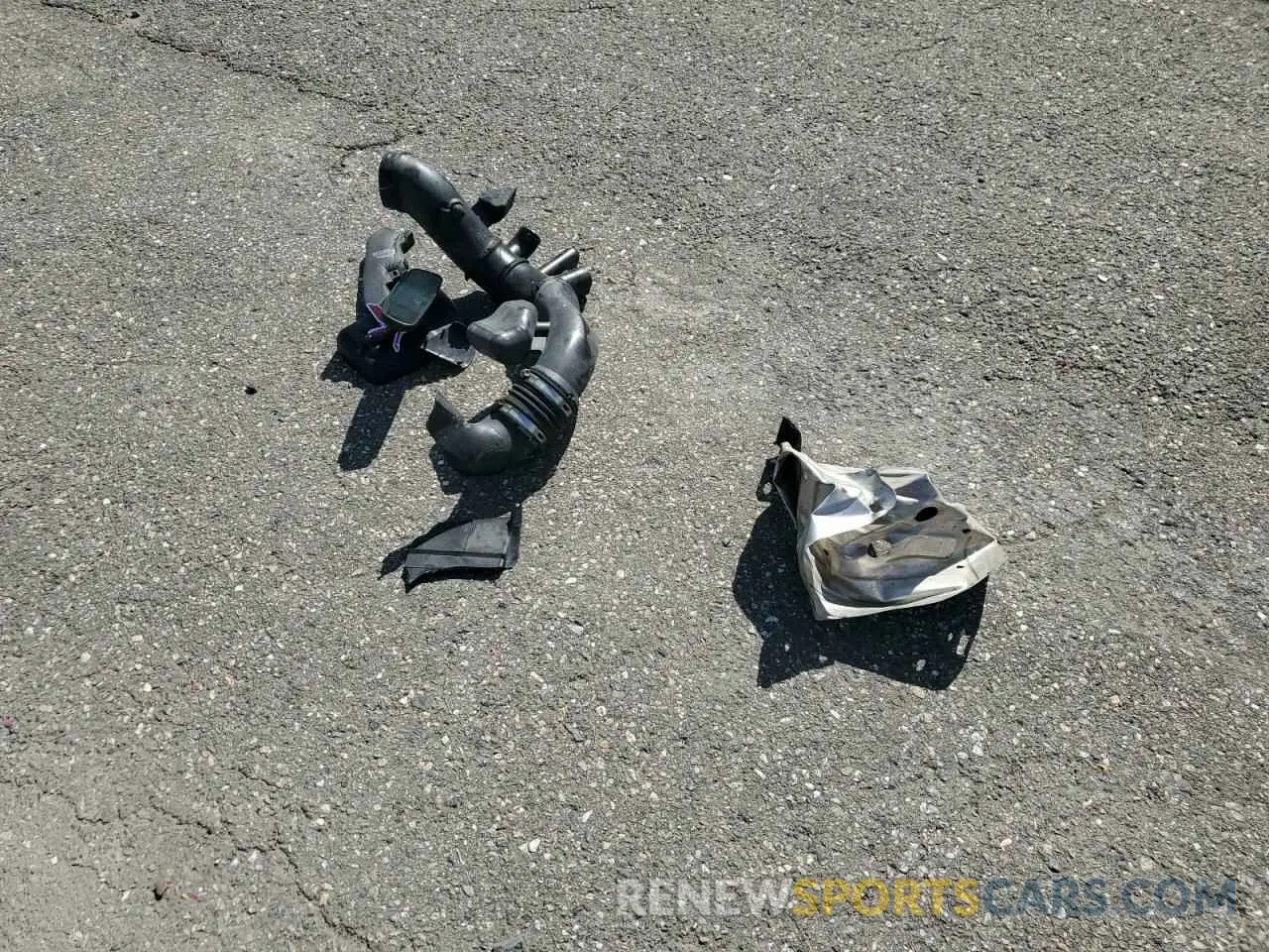 12 Photograph of a damaged car 19UDE2F34KA010979 ACURA ILX 2019