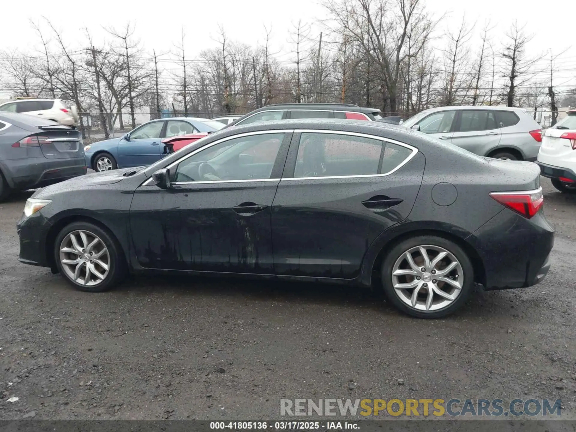 14 Photograph of a damaged car 19UDE2F36KA009011 ACURA ILX 2019