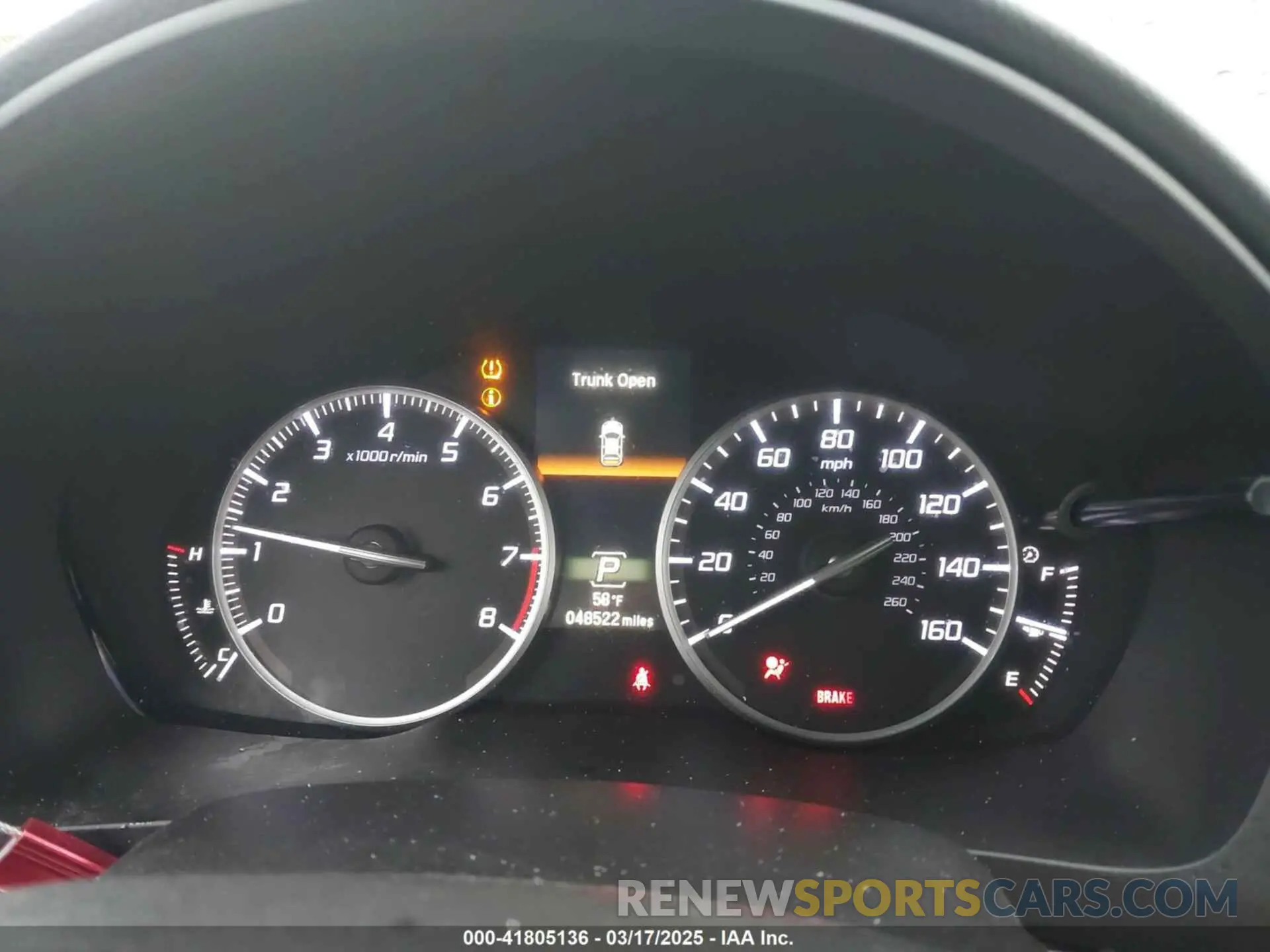 7 Photograph of a damaged car 19UDE2F36KA009011 ACURA ILX 2019