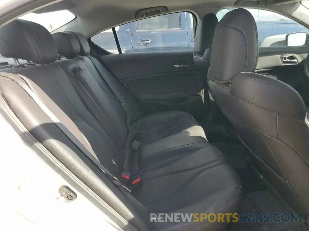 10 Photograph of a damaged car 19UDE2F36KA011177 ACURA ILX 2019