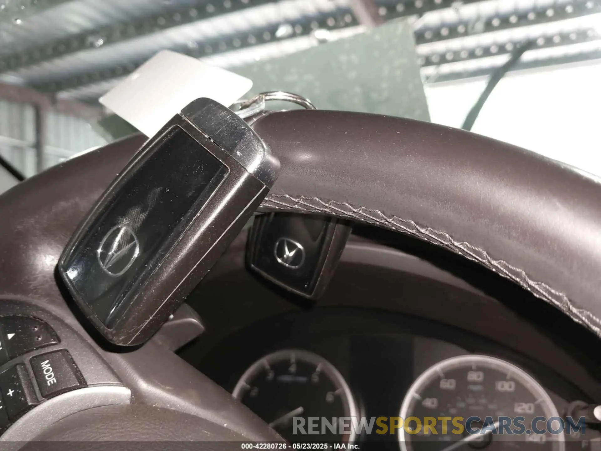 11 Photograph of a damaged car 19UDE2F38KA014016 ACURA ILX 2019