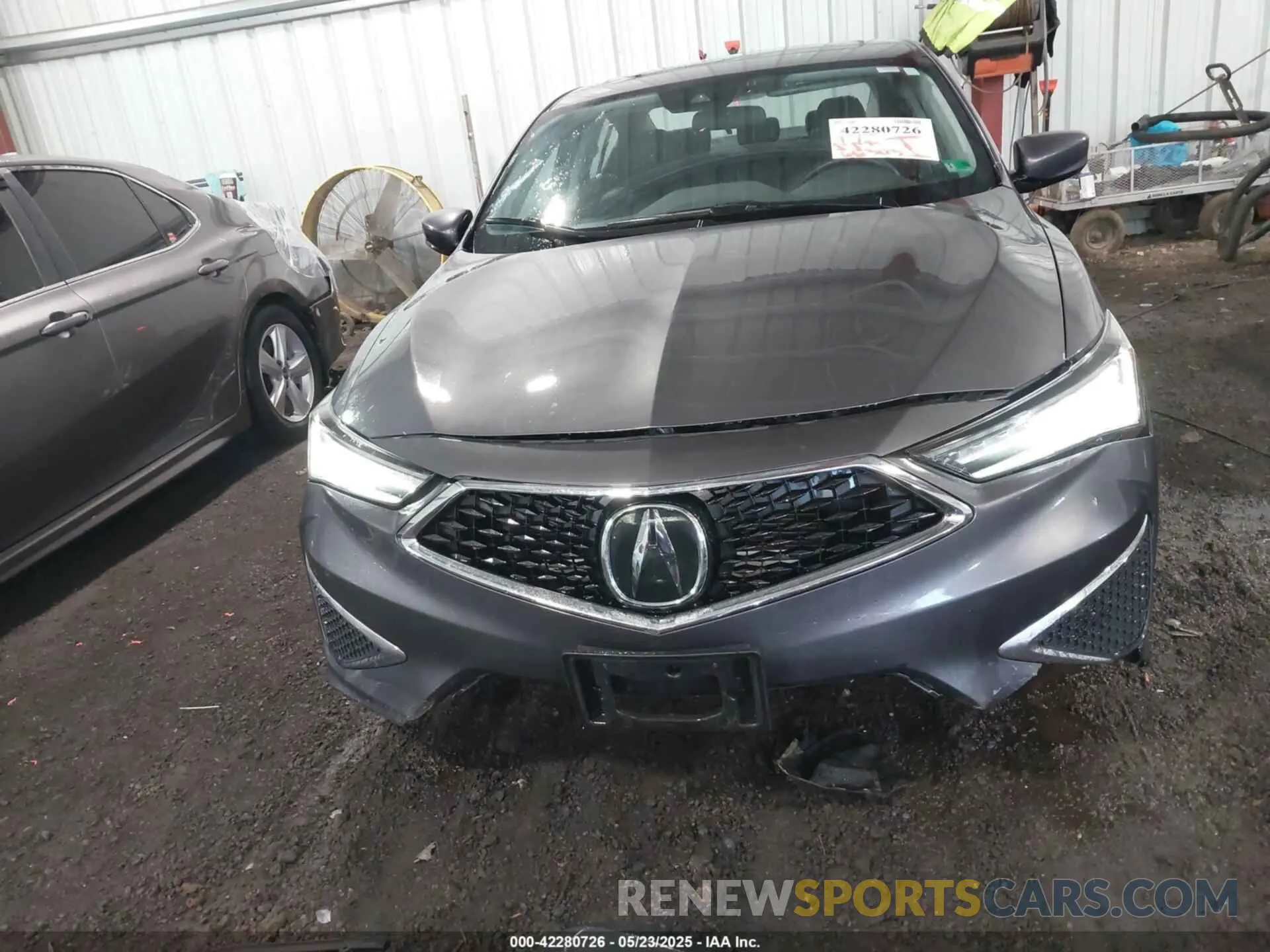 13 Photograph of a damaged car 19UDE2F38KA014016 ACURA ILX 2019