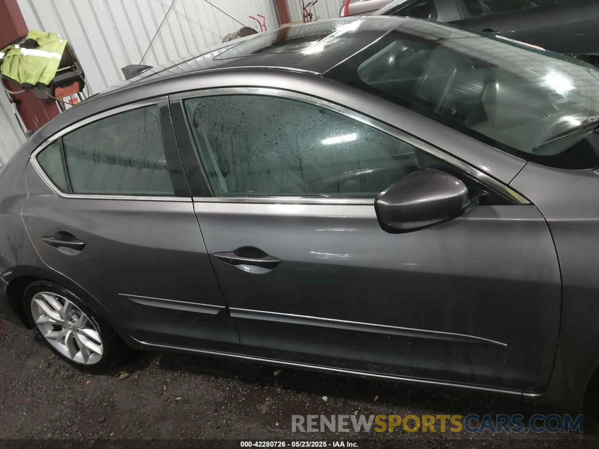 14 Photograph of a damaged car 19UDE2F38KA014016 ACURA ILX 2019