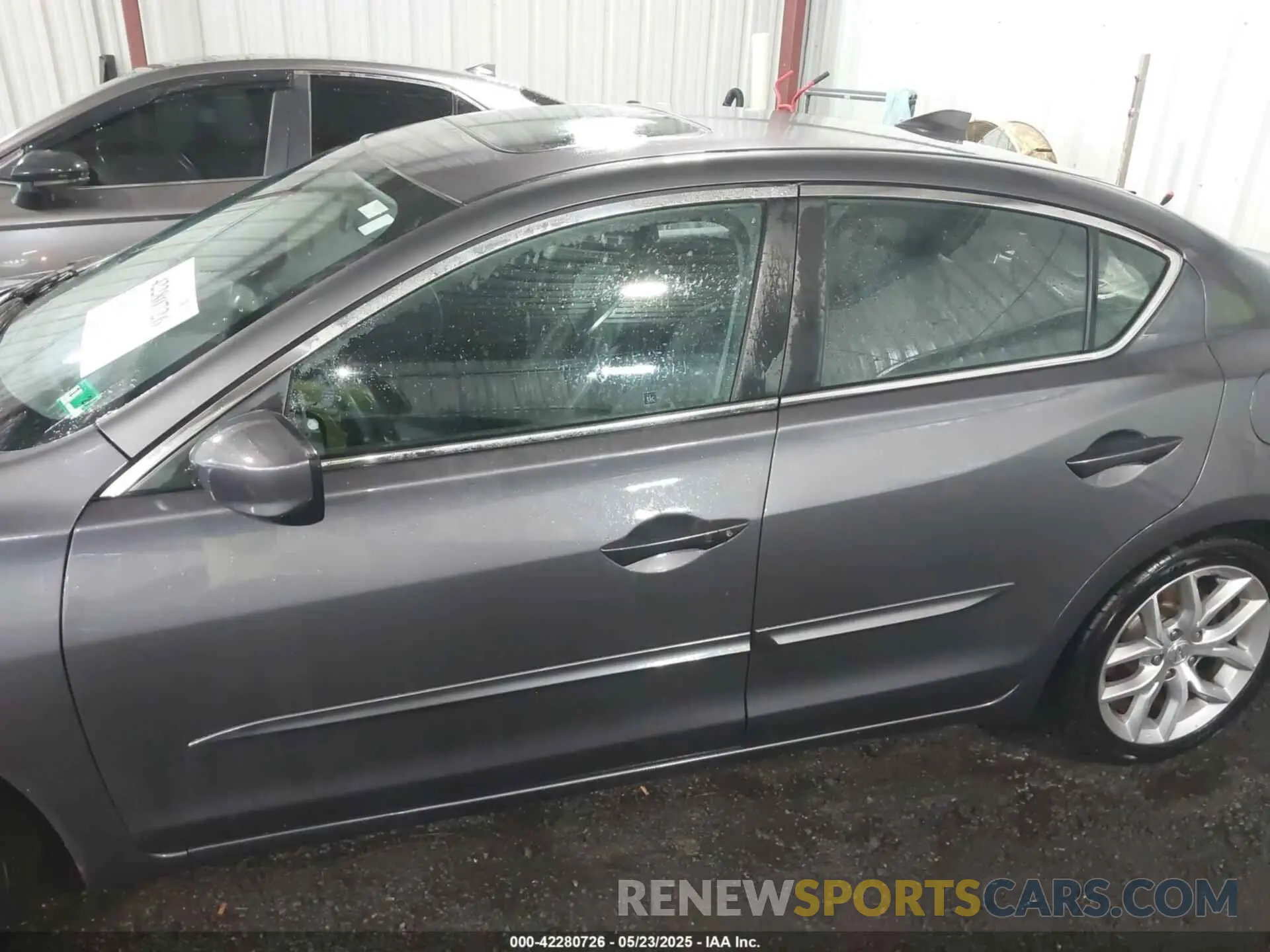 15 Photograph of a damaged car 19UDE2F38KA014016 ACURA ILX 2019