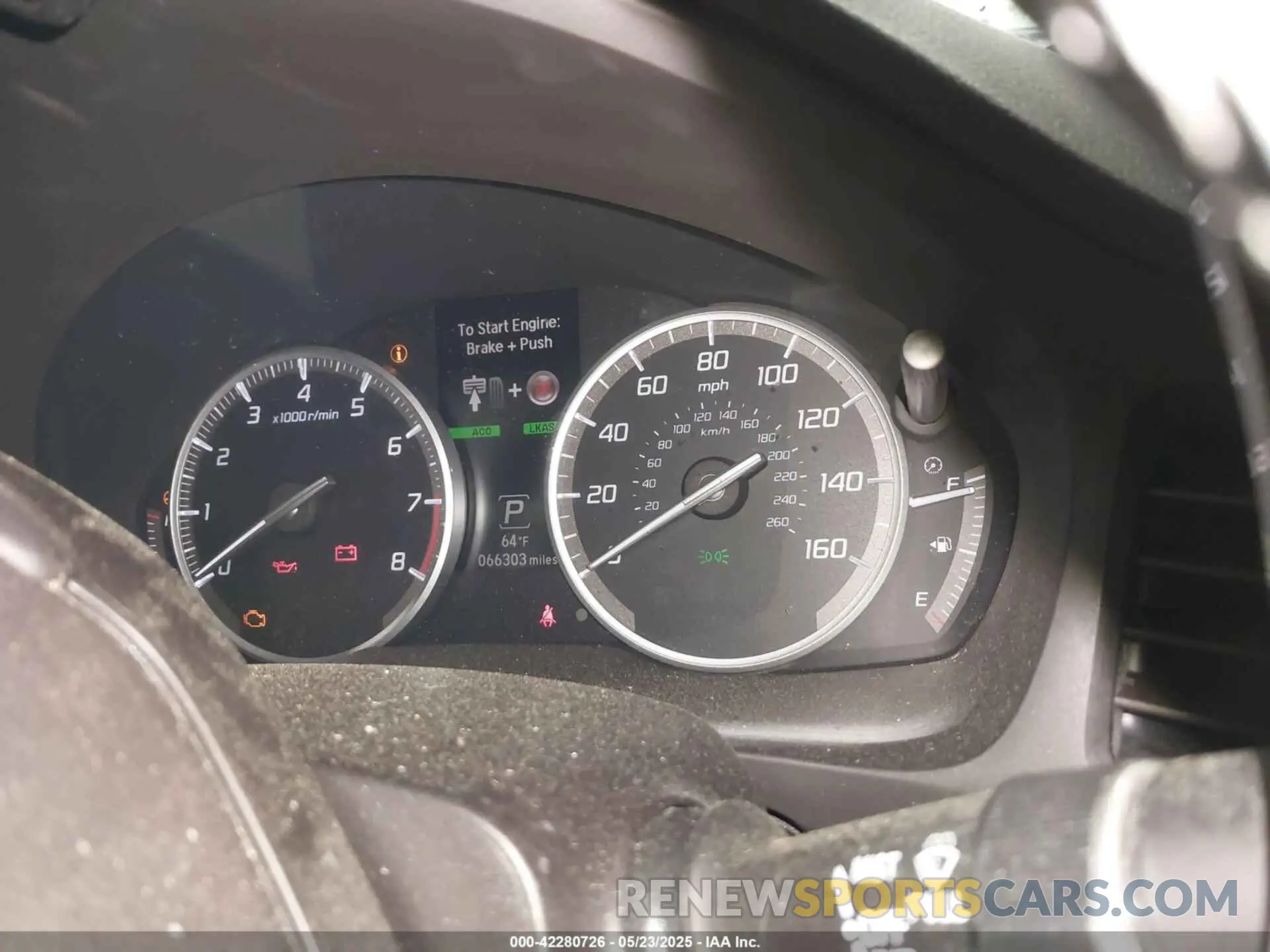 16 Photograph of a damaged car 19UDE2F38KA014016 ACURA ILX 2019