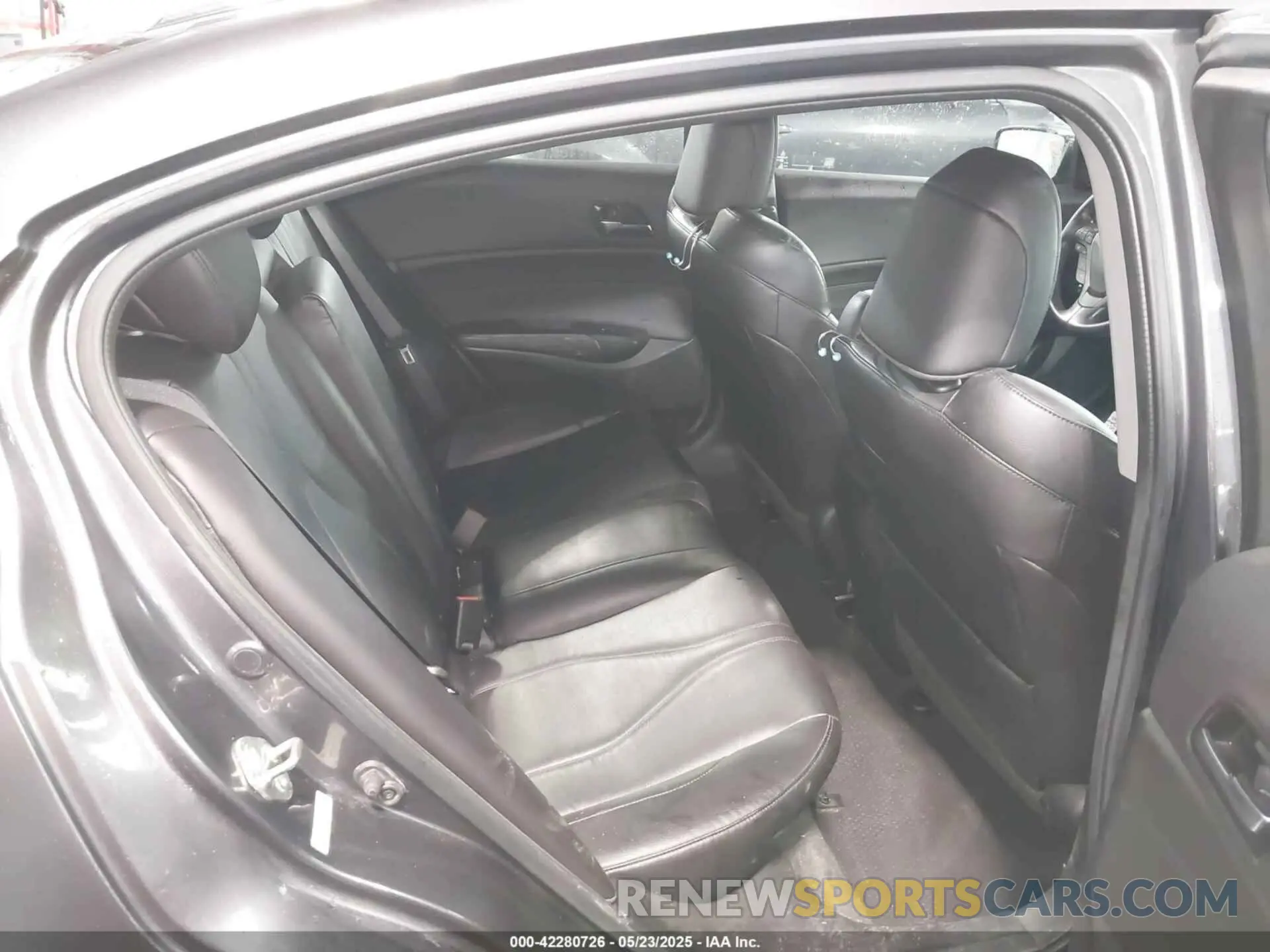 8 Photograph of a damaged car 19UDE2F38KA014016 ACURA ILX 2019