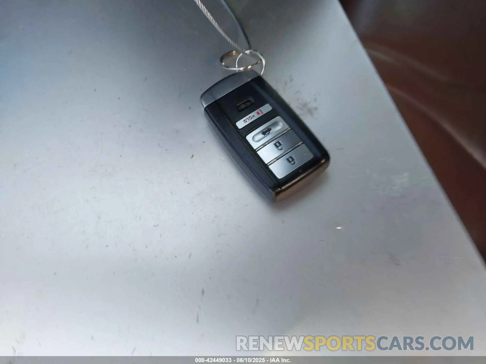 11 Photograph of a damaged car 19UDE2F70KA007418 ACURA ILX 2019