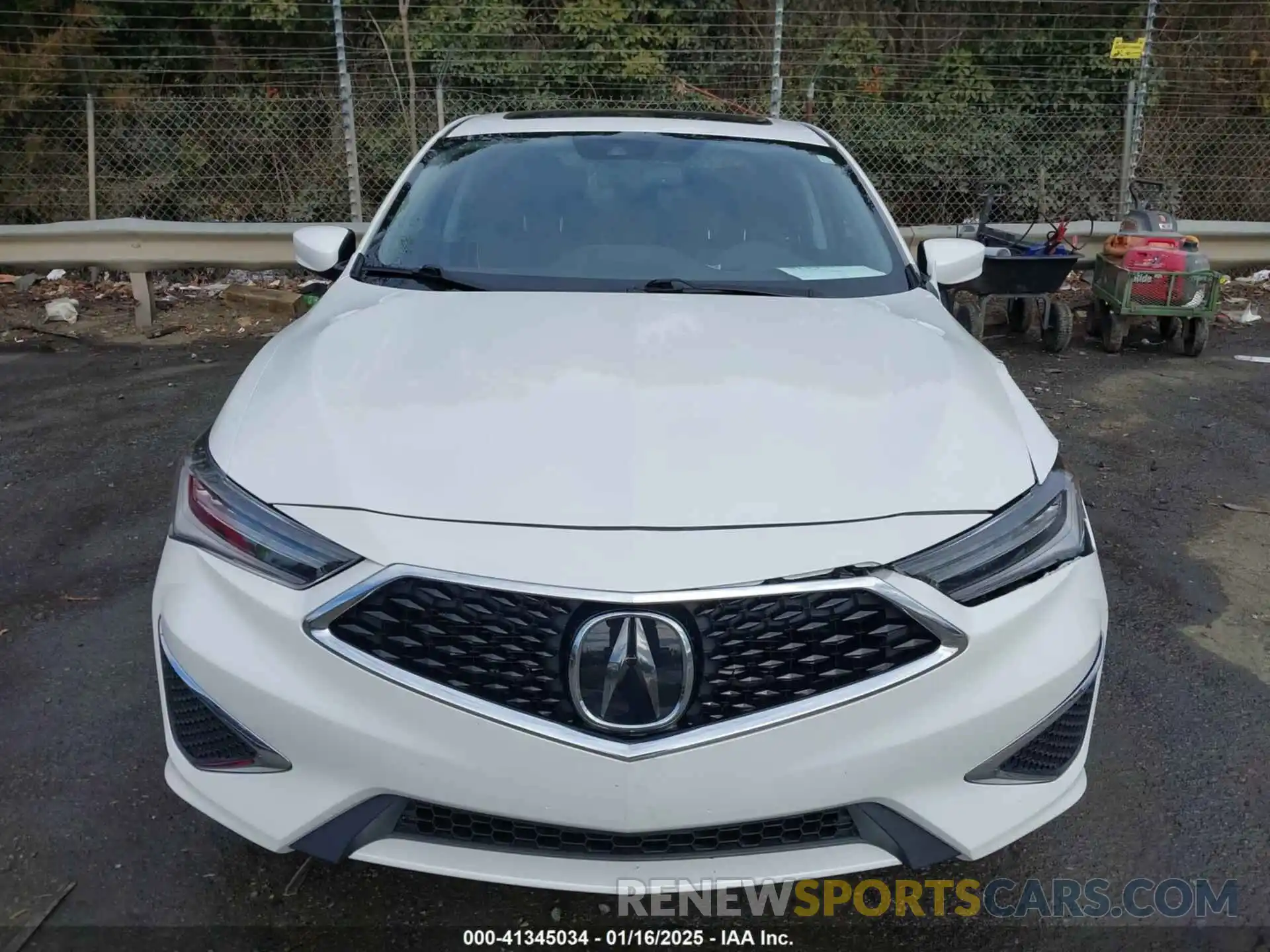 12 Photograph of a damaged car 19UDE2F70KA014143 ACURA ILX 2019