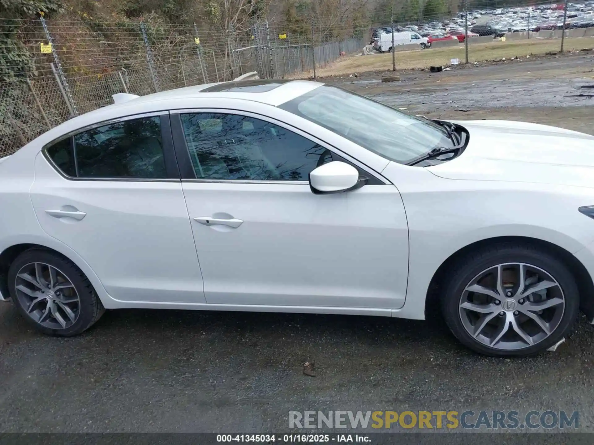 13 Photograph of a damaged car 19UDE2F70KA014143 ACURA ILX 2019