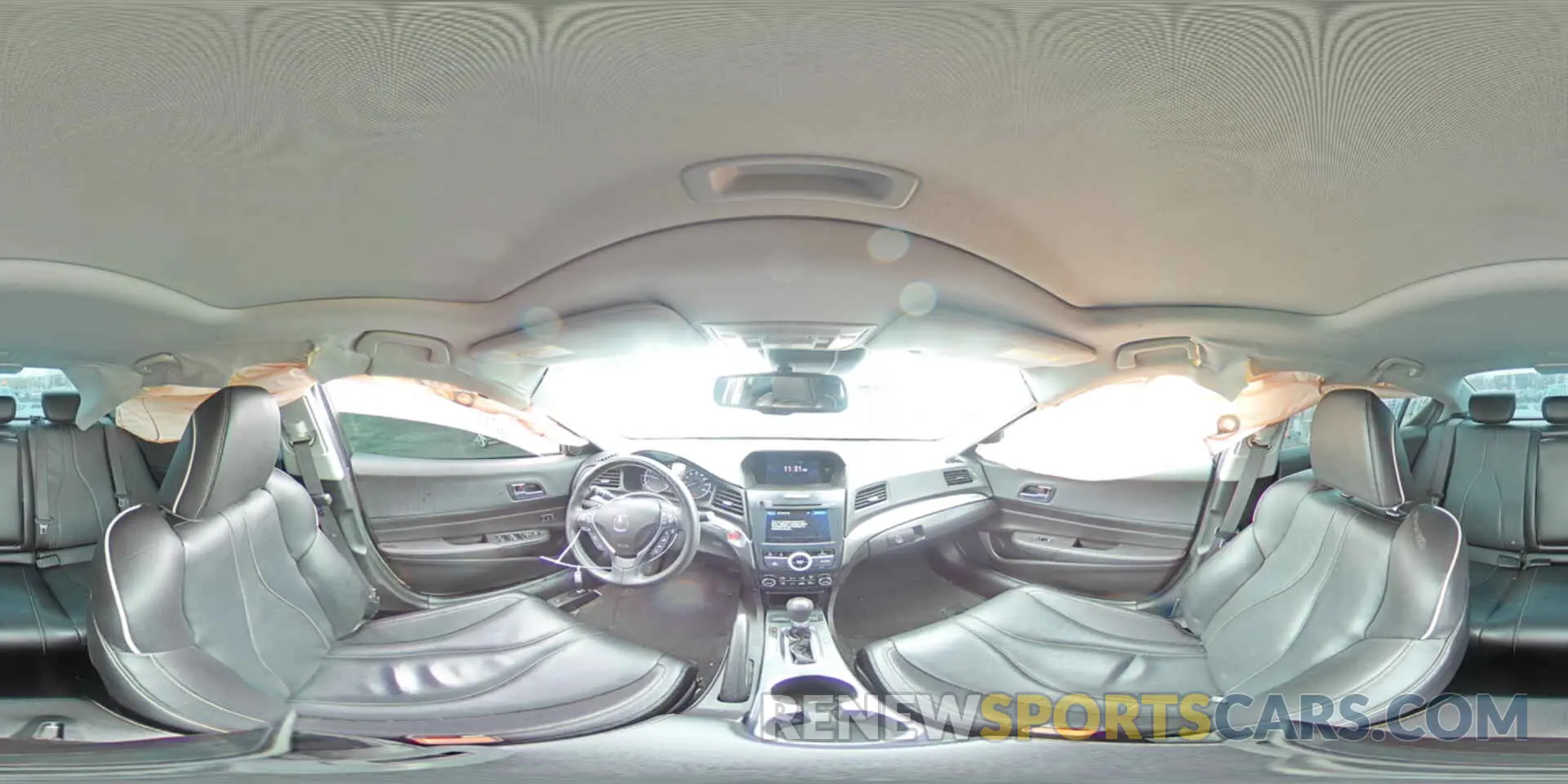 13 Photograph of a damaged car 19UDE2F71KA005810 ACURA ILX 2019