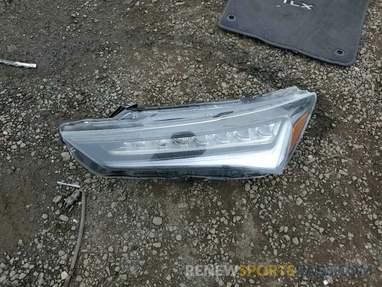 14 Photograph of a damaged car 19UDE2F71KA005810 ACURA ILX 2019