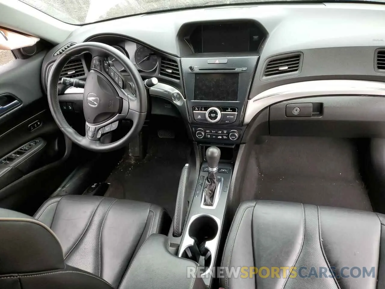 8 Photograph of a damaged car 19UDE2F71KA005810 ACURA ILX 2019