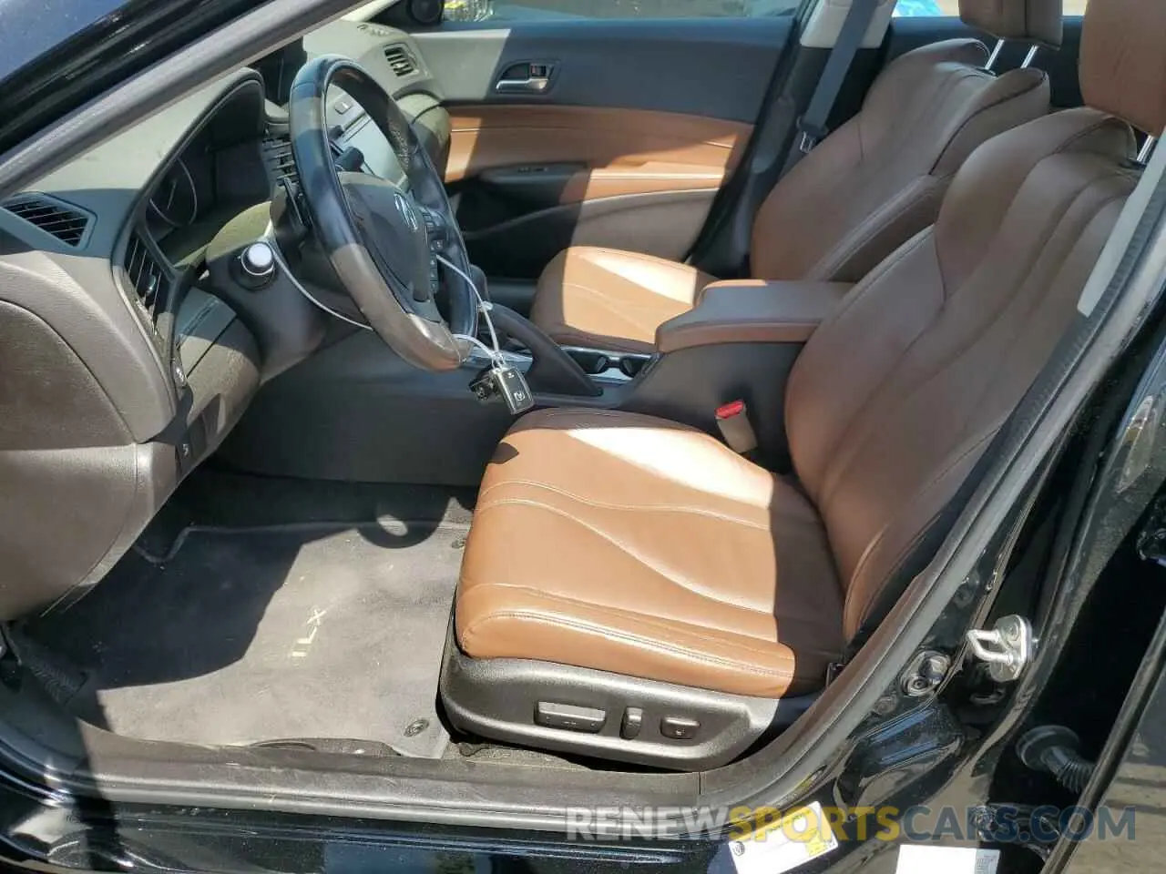 7 Photograph of a damaged car 19UDE2F71KA009226 ACURA ILX 2019