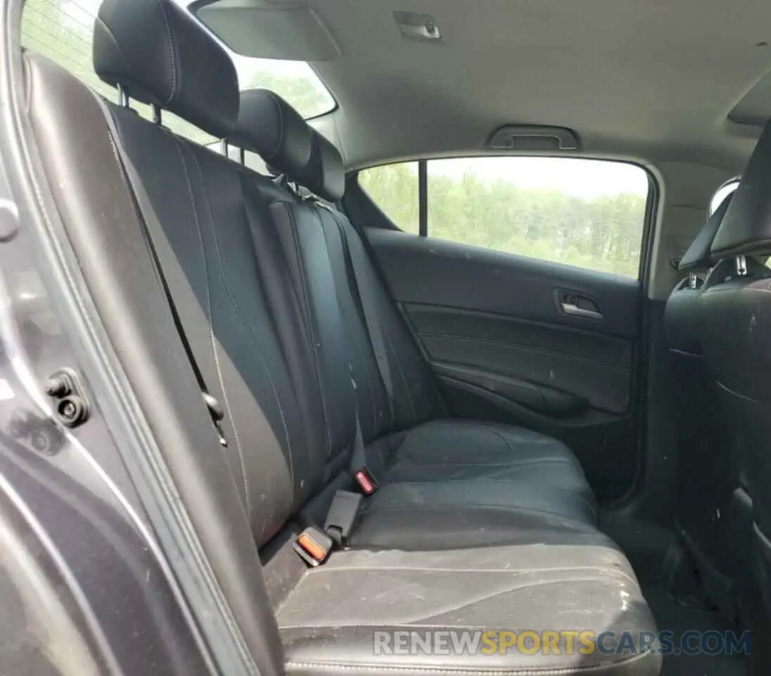 10 Photograph of a damaged car 19UDE2F71KA009436 ACURA ILX 2019