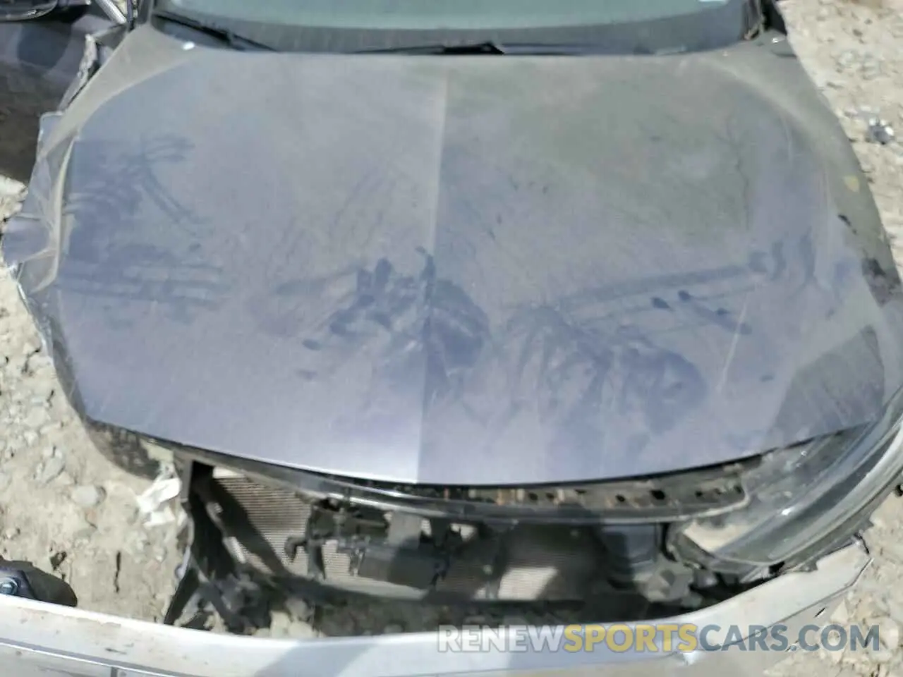 11 Photograph of a damaged car 19UDE2F71KA009436 ACURA ILX 2019