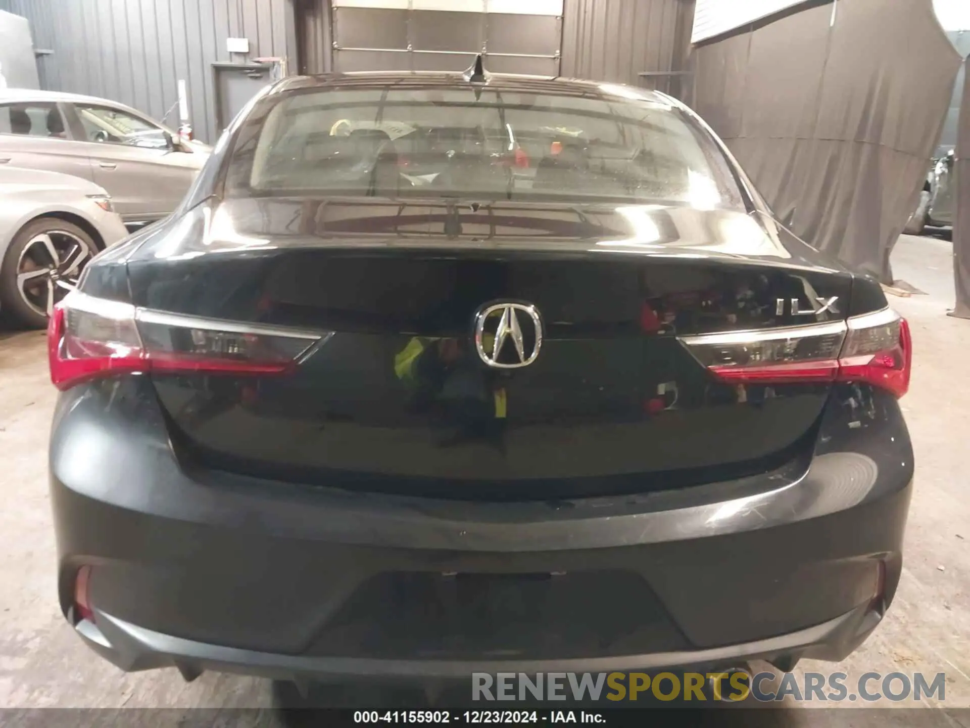 15 Photograph of a damaged car 19UDE2F73KA008322 ACURA ILX 2019