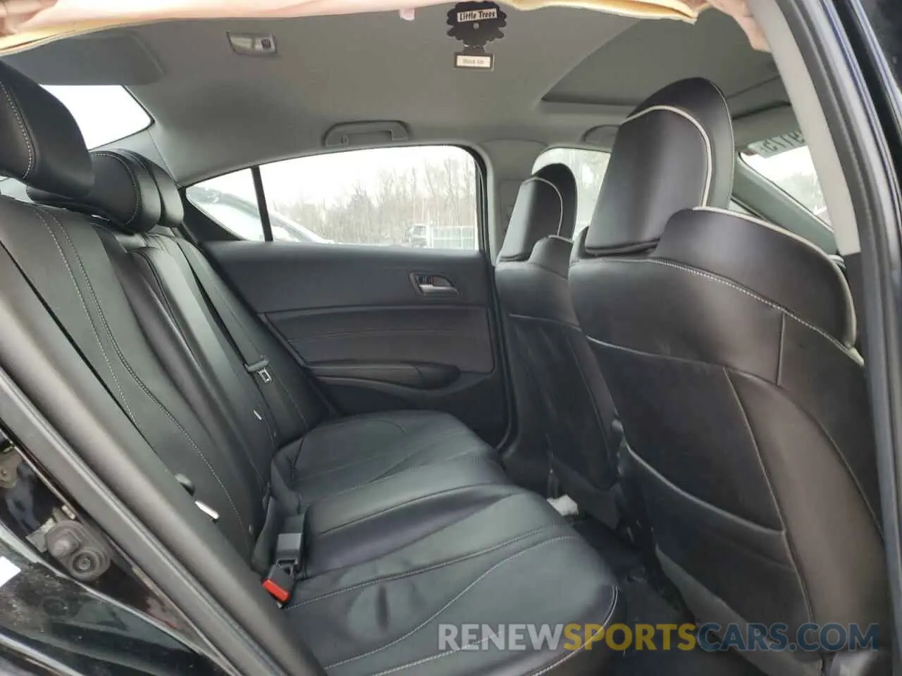 10 Photograph of a damaged car 19UDE2F74KA006384 ACURA ILX 2019