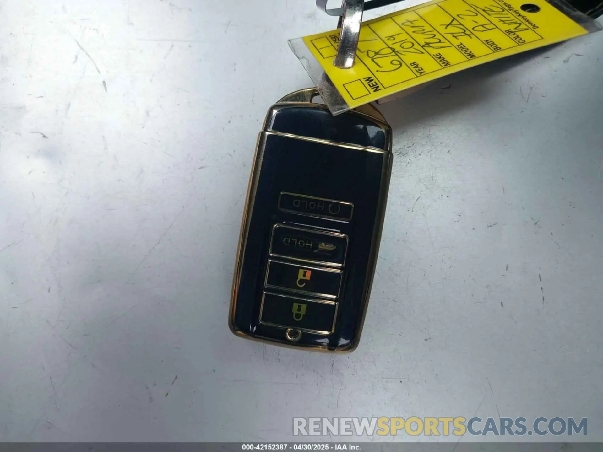 11 Photograph of a damaged car 19UDE2F74KA006787 ACURA ILX 2019