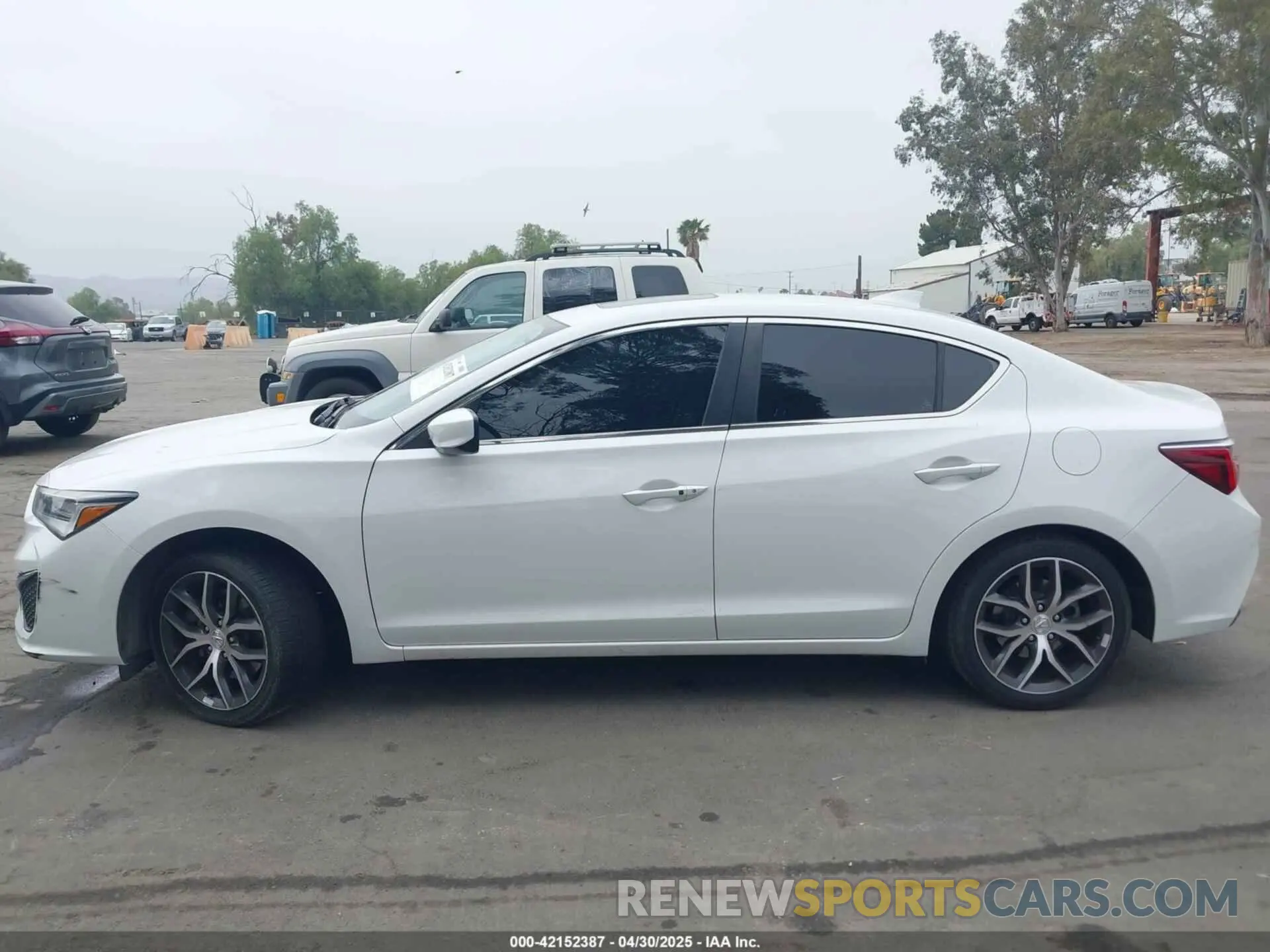 14 Photograph of a damaged car 19UDE2F74KA006787 ACURA ILX 2019