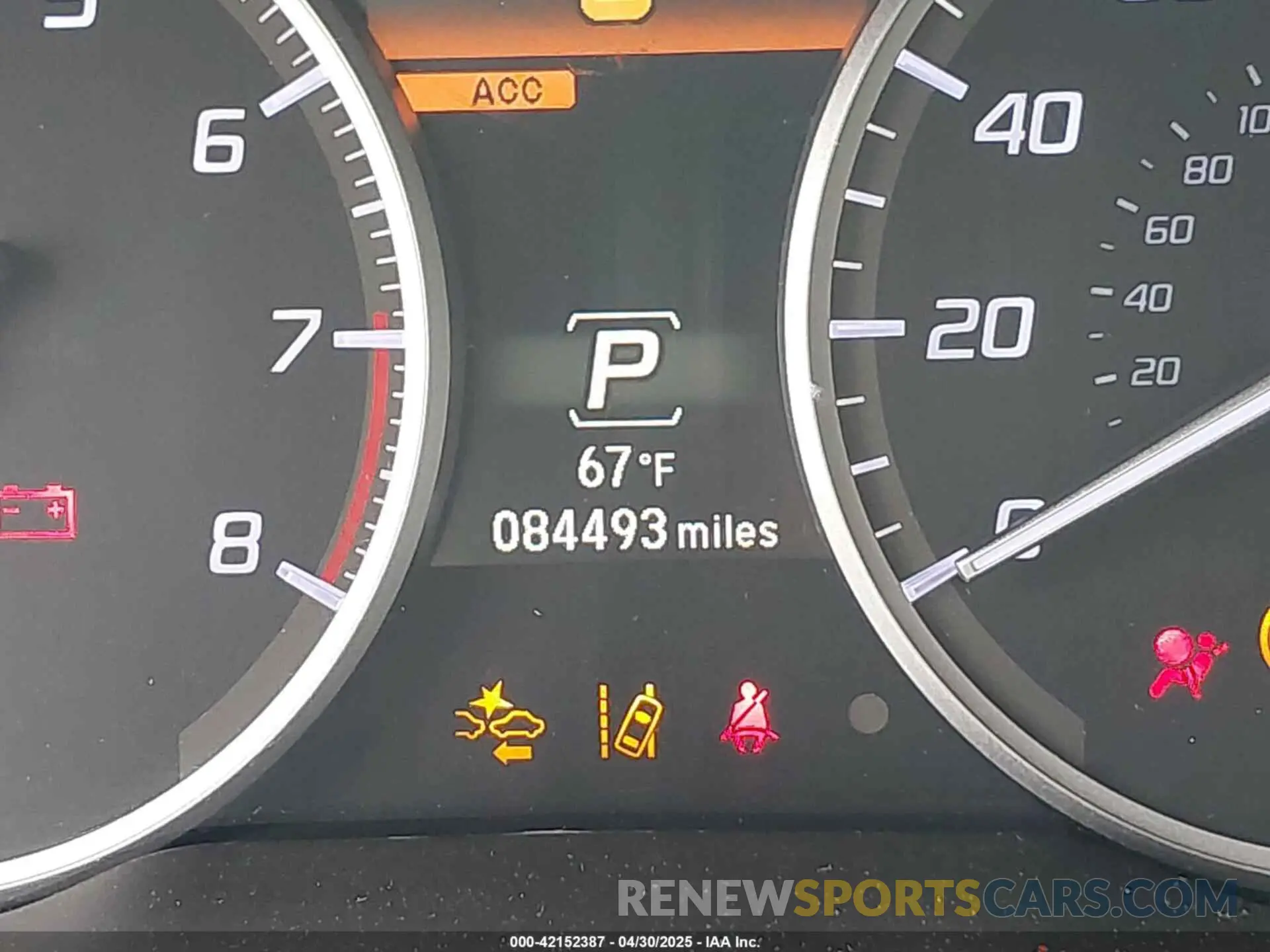 15 Photograph of a damaged car 19UDE2F74KA006787 ACURA ILX 2019