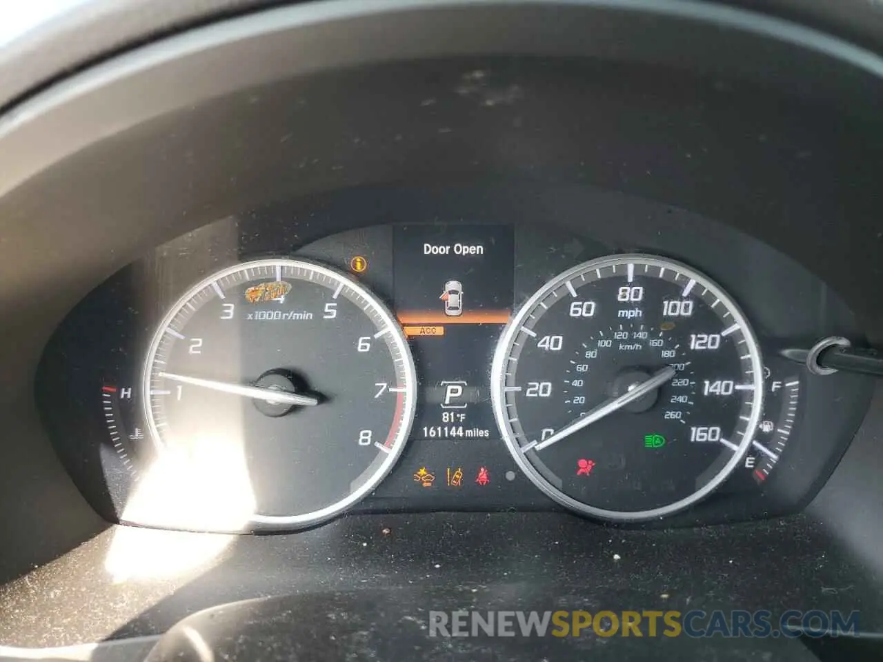 9 Photograph of a damaged car 19UDE2F74KA009351 ACURA ILX 2019