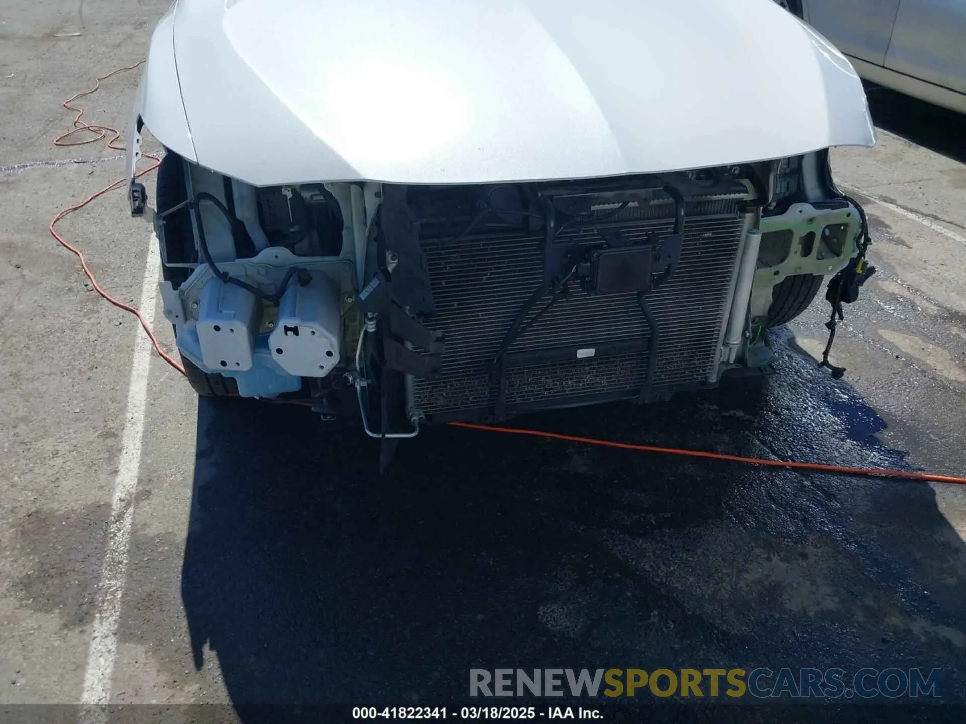 18 Photograph of a damaged car 19UDE2F74KA010449 ACURA ILX 2019