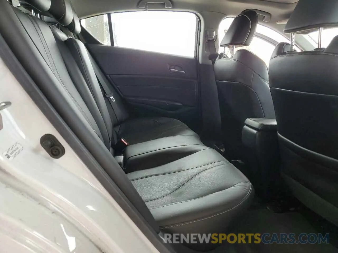10 Photograph of a damaged car 19UDE2F76KA003437 ACURA ILX 2019