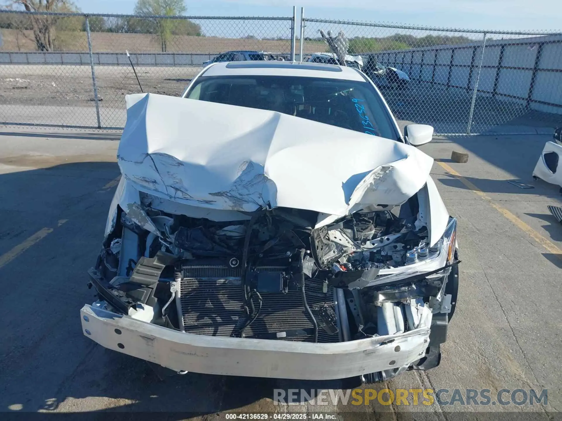 12 Photograph of a damaged car 19UDE2F76KA007939 ACURA ILX 2019