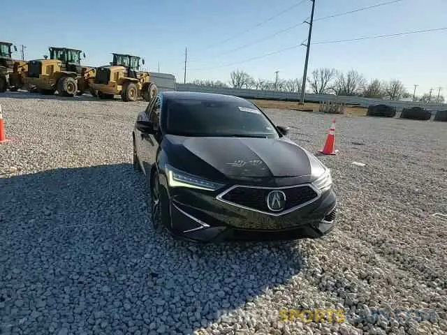 10 Photograph of a damaged car 19UDE2F76KA015247 ACURA ILX 2019