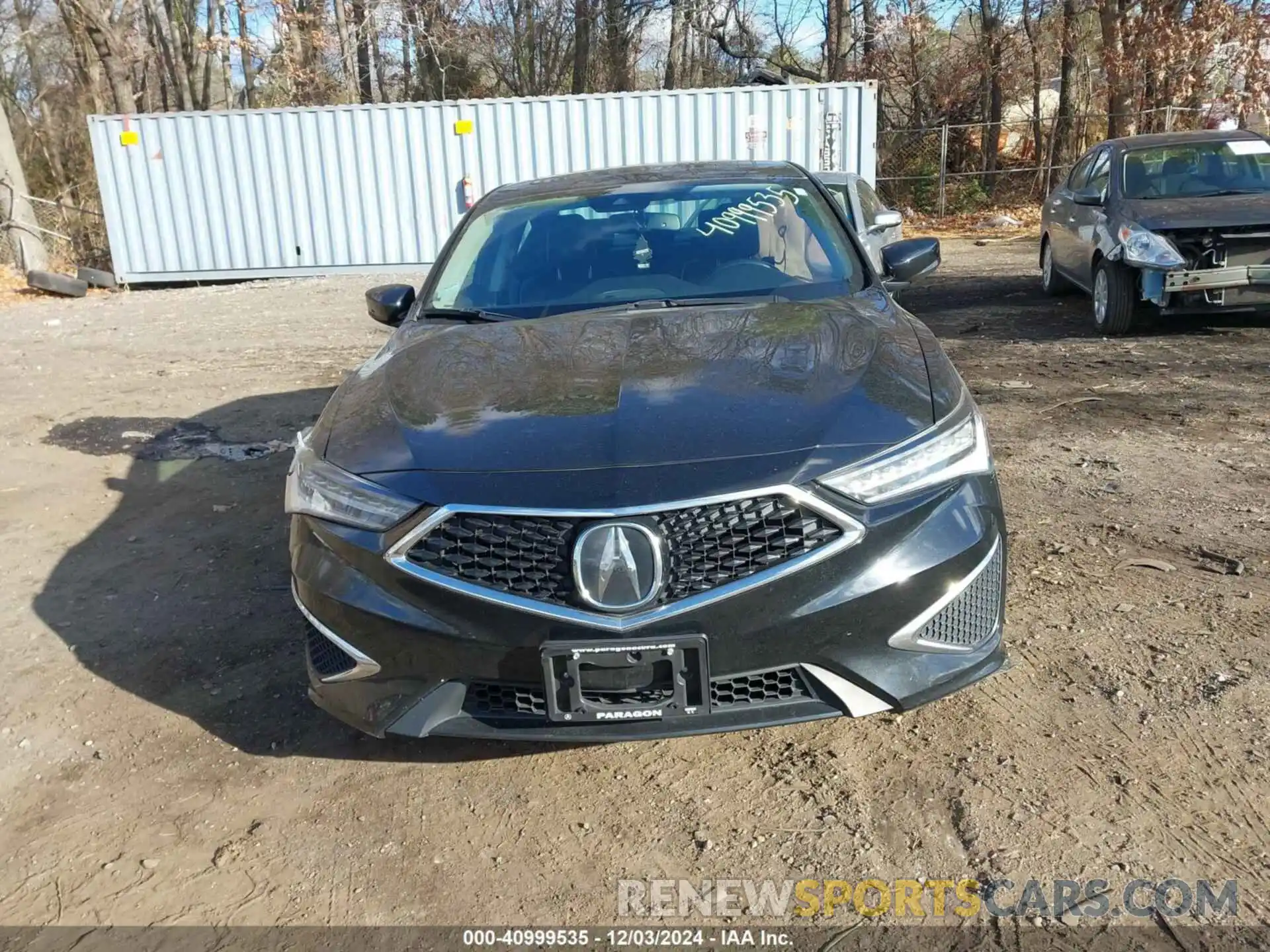 12 Photograph of a damaged car 19UDE2F76KA015278 ACURA ILX 2019