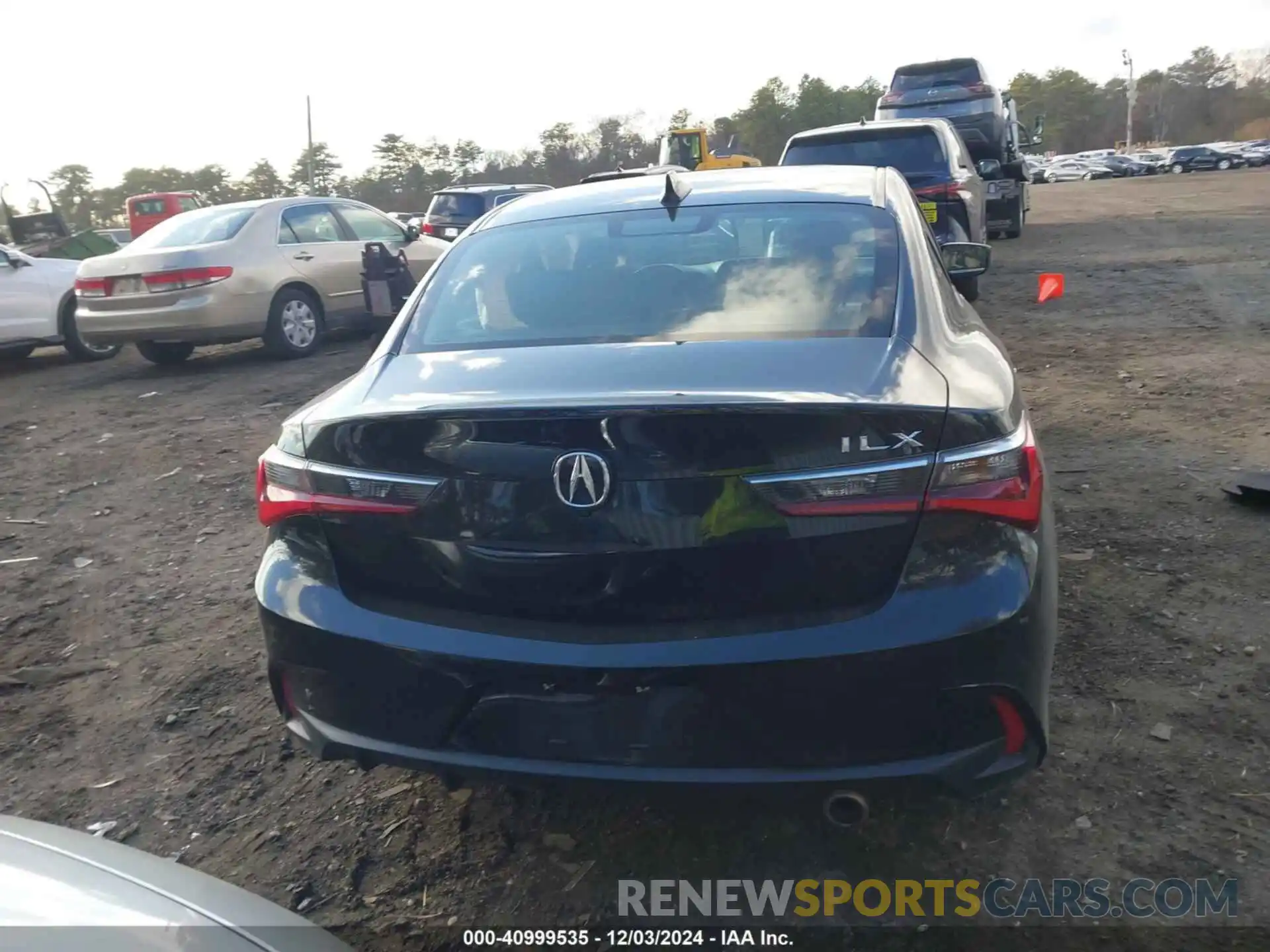 16 Photograph of a damaged car 19UDE2F76KA015278 ACURA ILX 2019