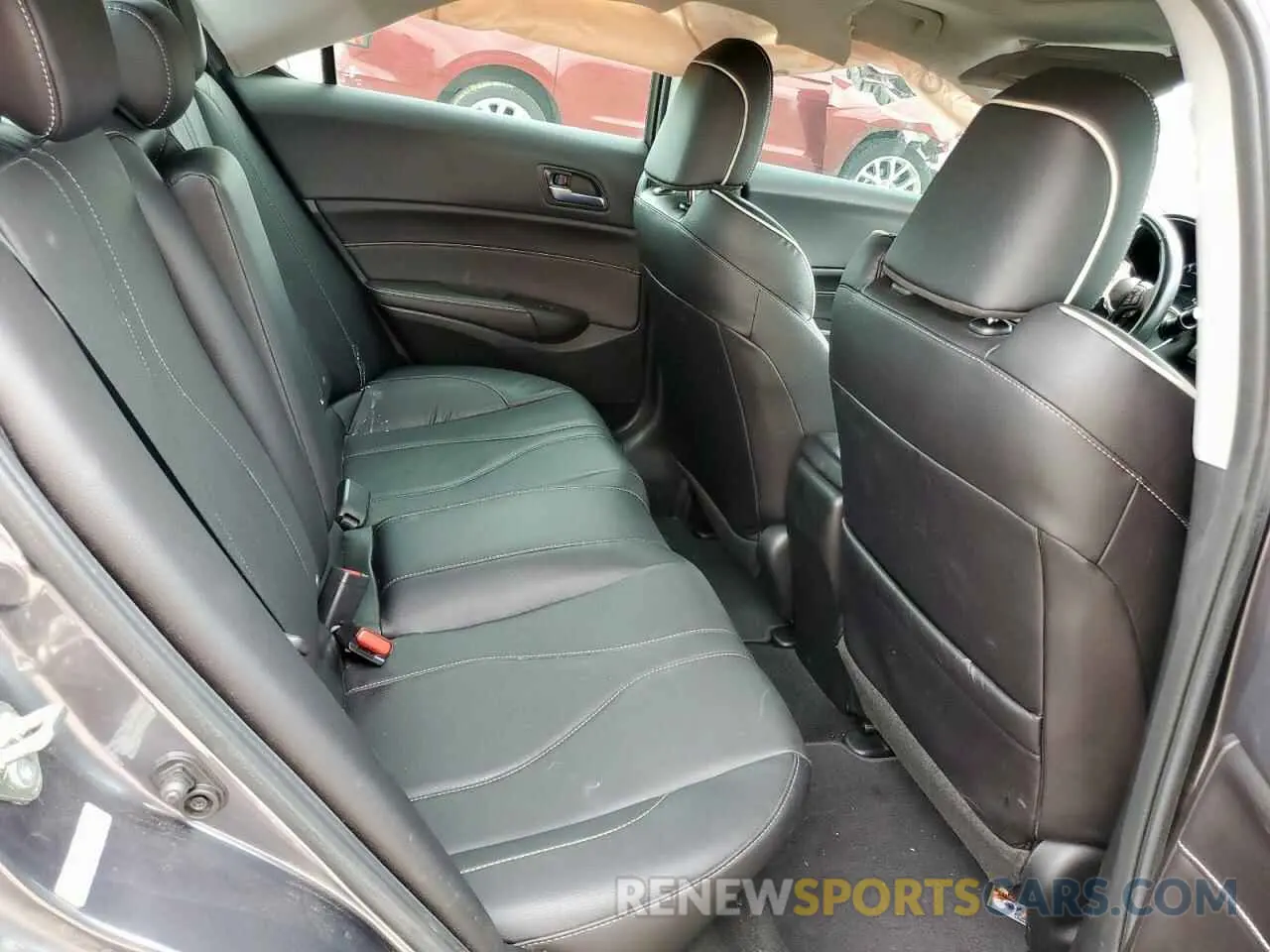 10 Photograph of a damaged car 19UDE2F76KA015572 ACURA ILX 2019