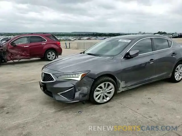 13 Photograph of a damaged car 19UDE2F76KA015572 ACURA ILX 2019