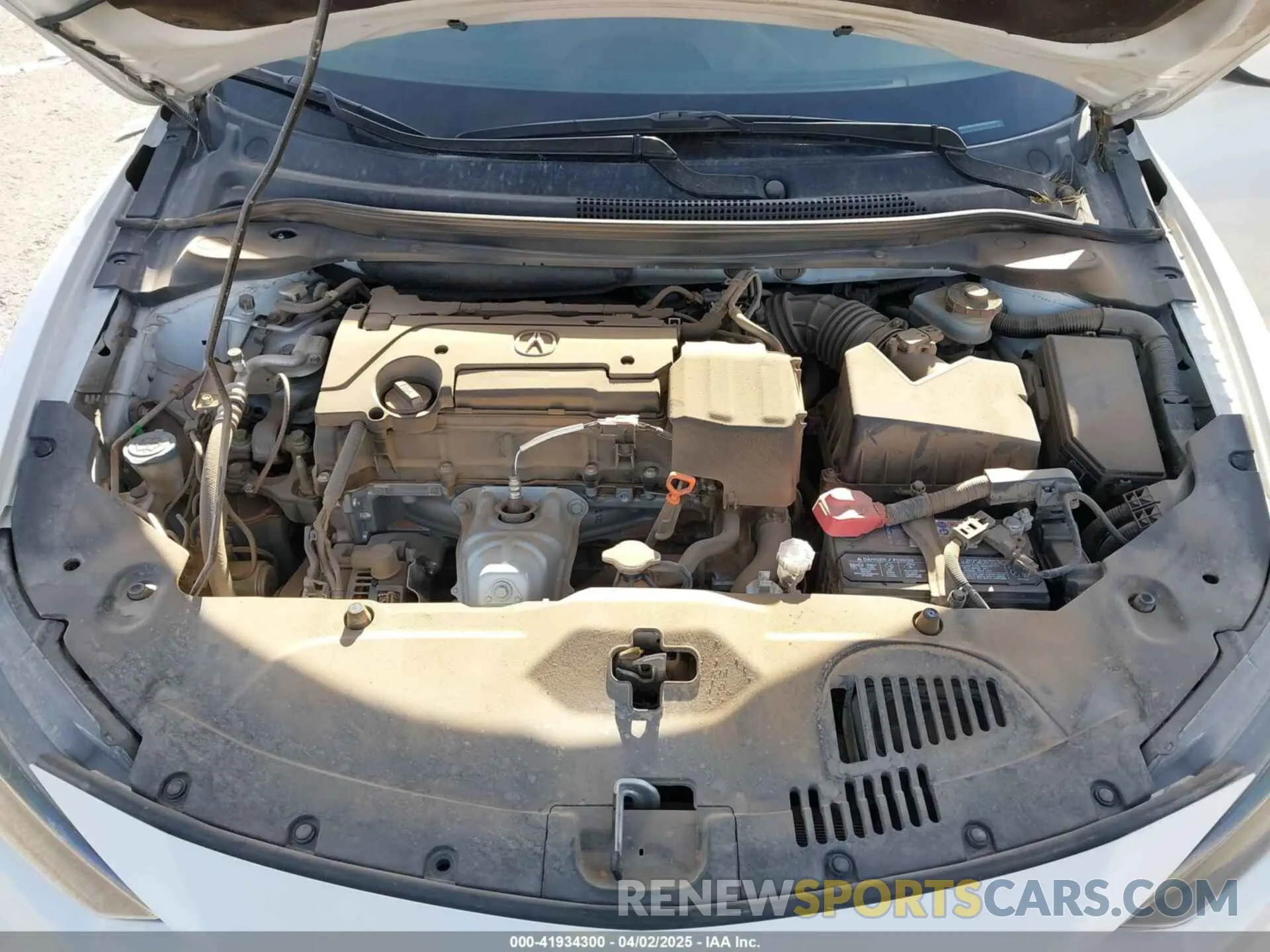 10 Photograph of a damaged car 19UDE2F77KA002362 ACURA ILX 2019