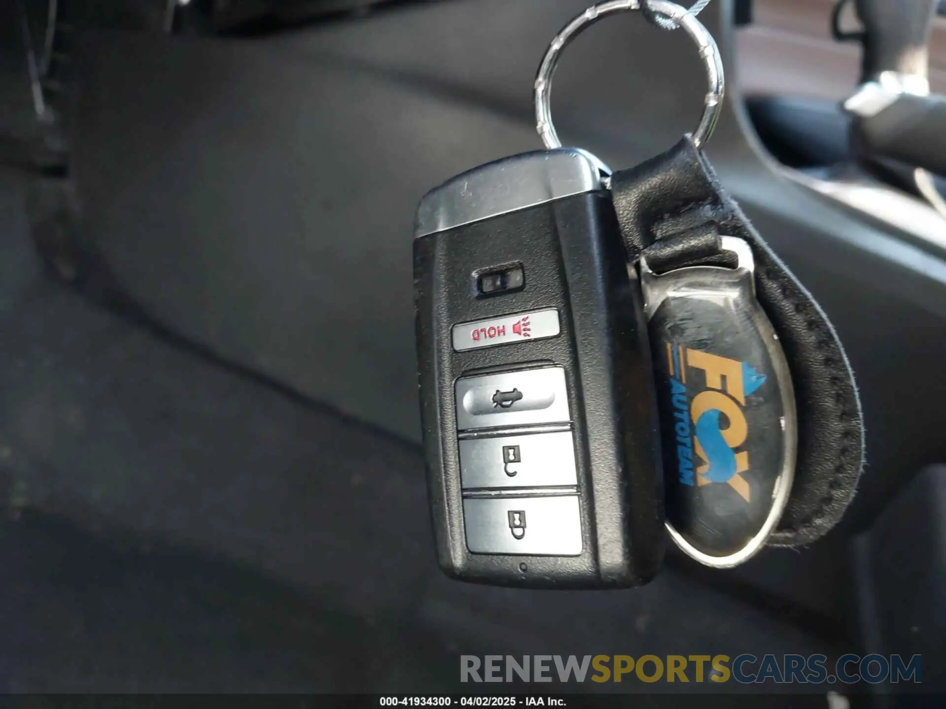 11 Photograph of a damaged car 19UDE2F77KA002362 ACURA ILX 2019
