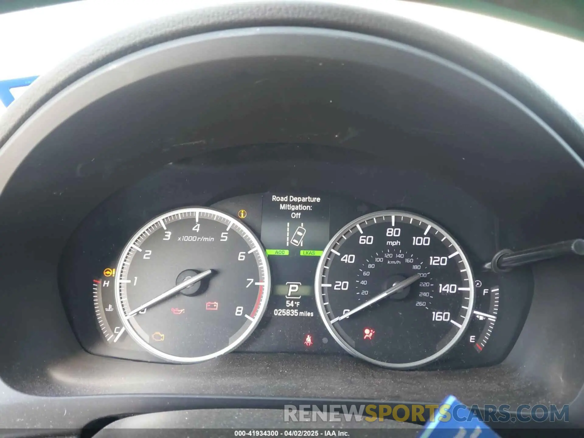 7 Photograph of a damaged car 19UDE2F77KA002362 ACURA ILX 2019