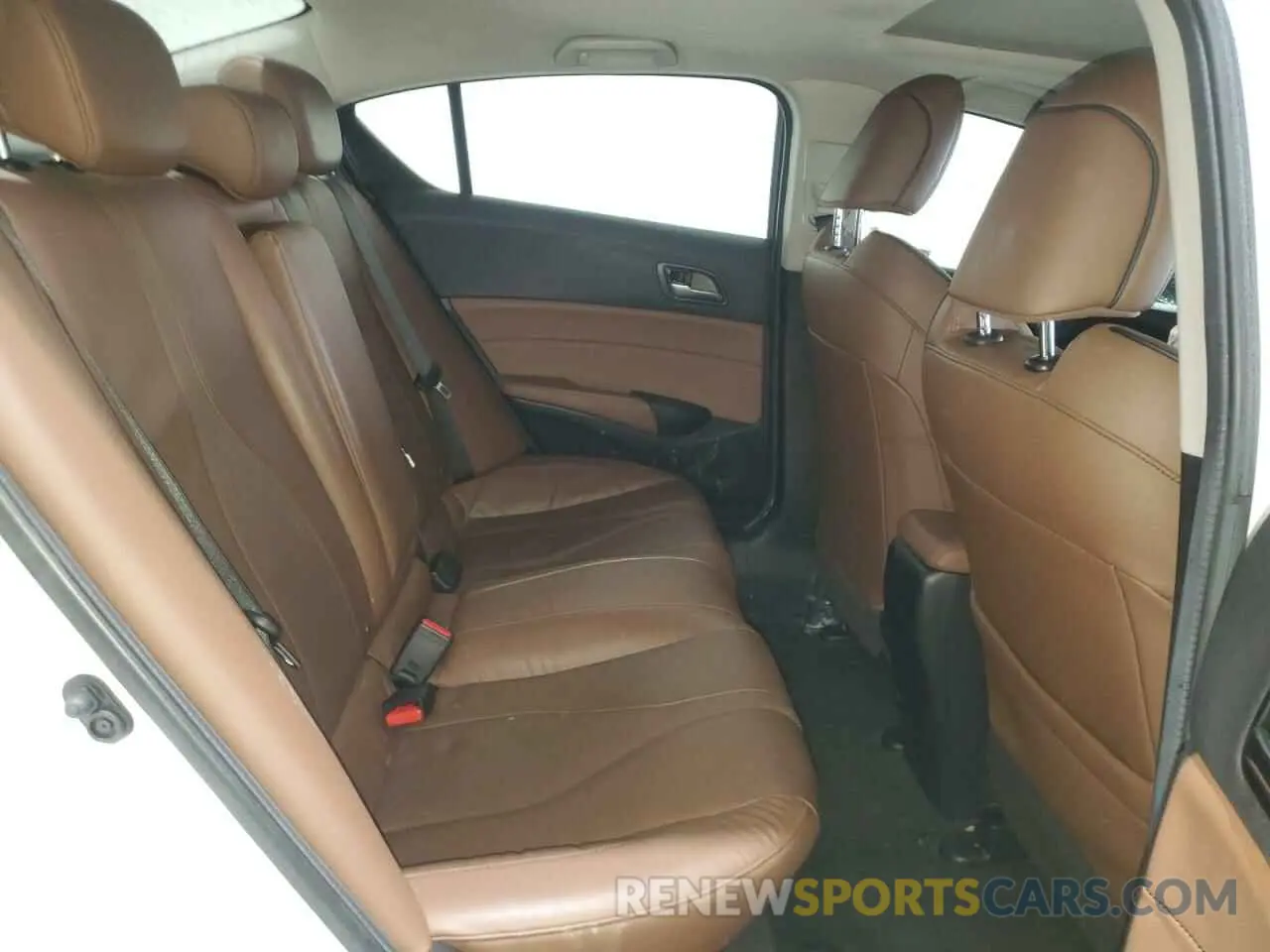 10 Photograph of a damaged car 19UDE2F77KA007979 ACURA ILX 2019