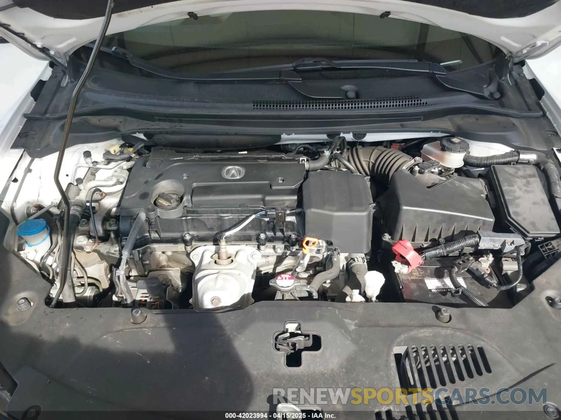 10 Photograph of a damaged car 19UDE2F77KA014270 ACURA ILX 2019
