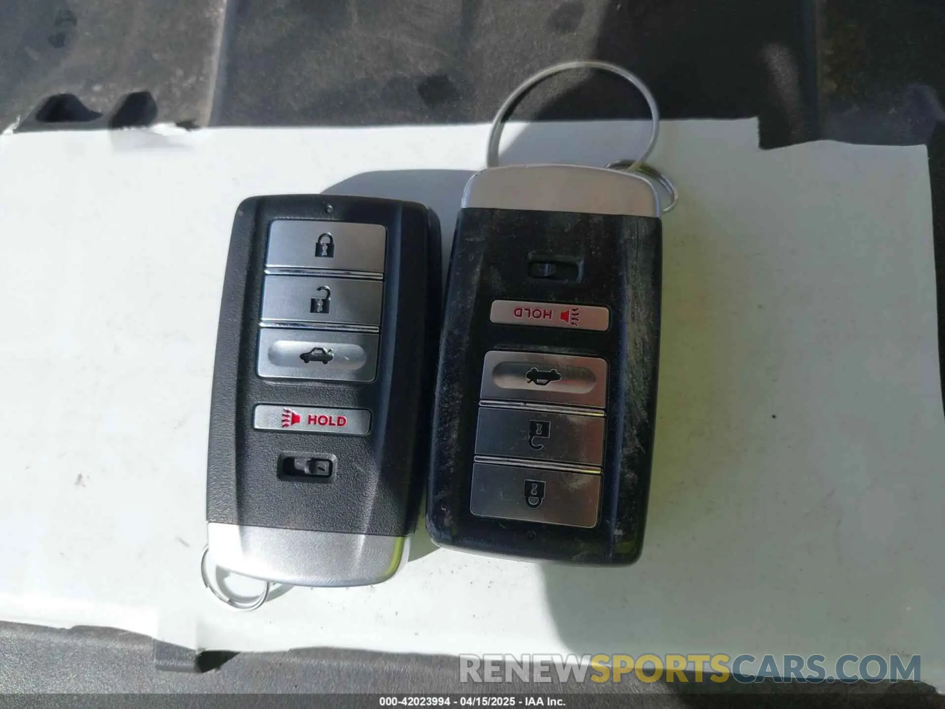 11 Photograph of a damaged car 19UDE2F77KA014270 ACURA ILX 2019