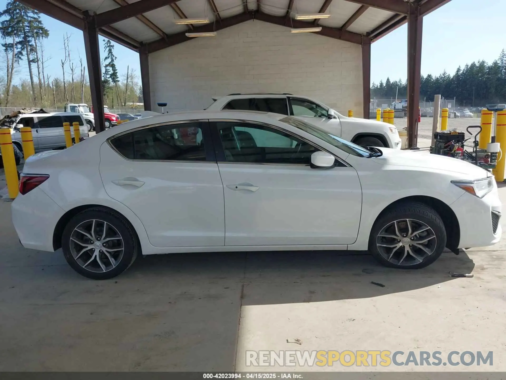 13 Photograph of a damaged car 19UDE2F77KA014270 ACURA ILX 2019