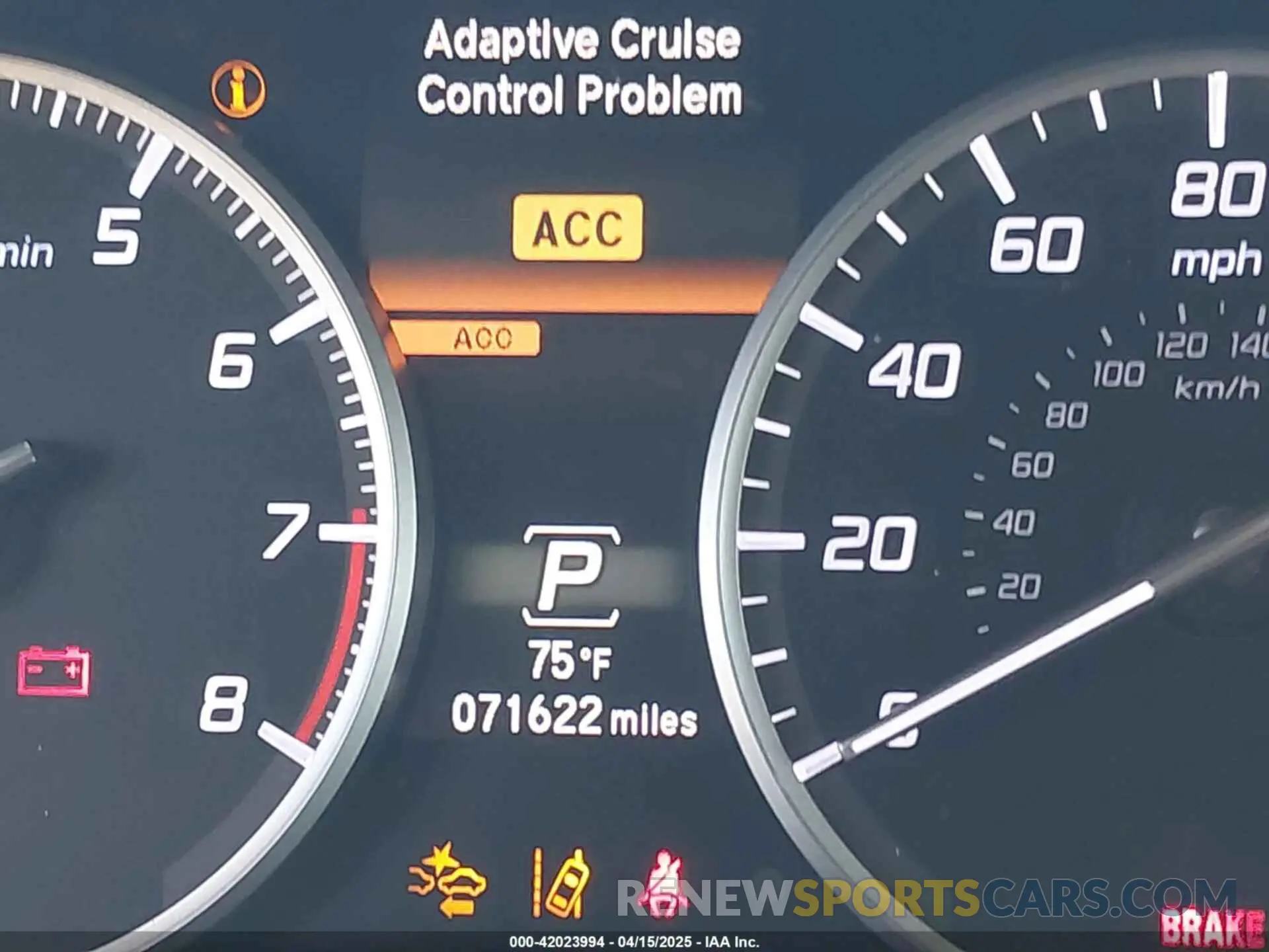 15 Photograph of a damaged car 19UDE2F77KA014270 ACURA ILX 2019